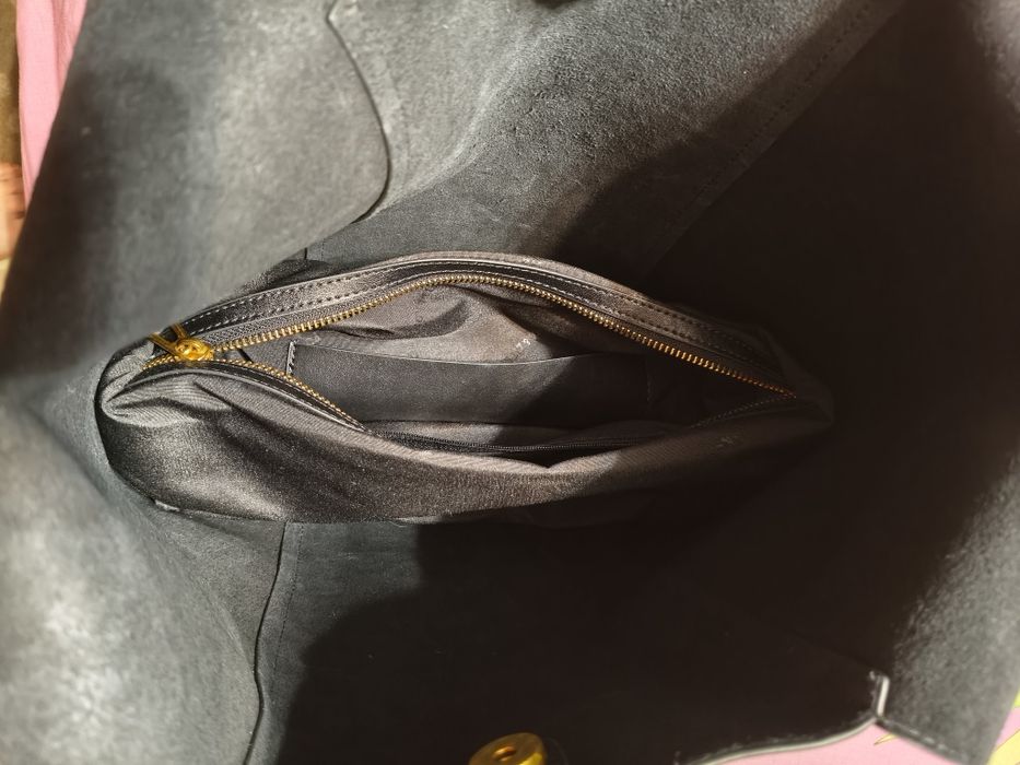 Сумка шкіряна жіноча