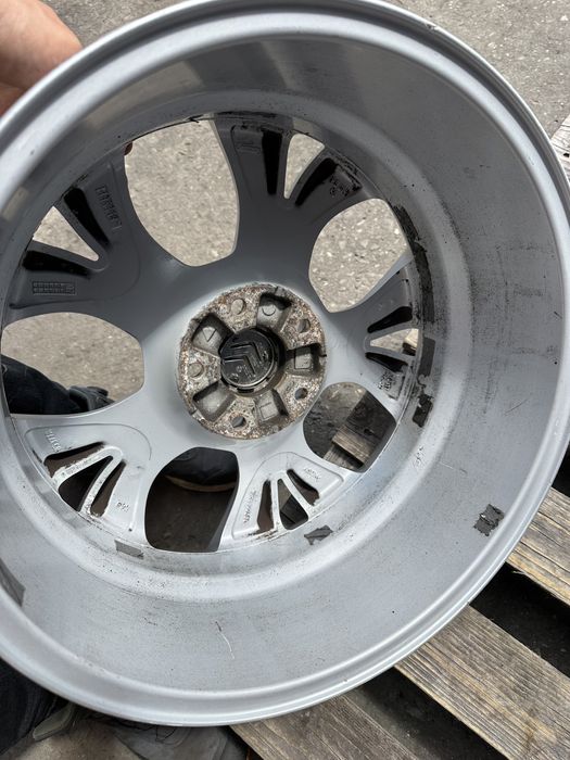 7jx17et32 x65.1 citroen c5 oryginal