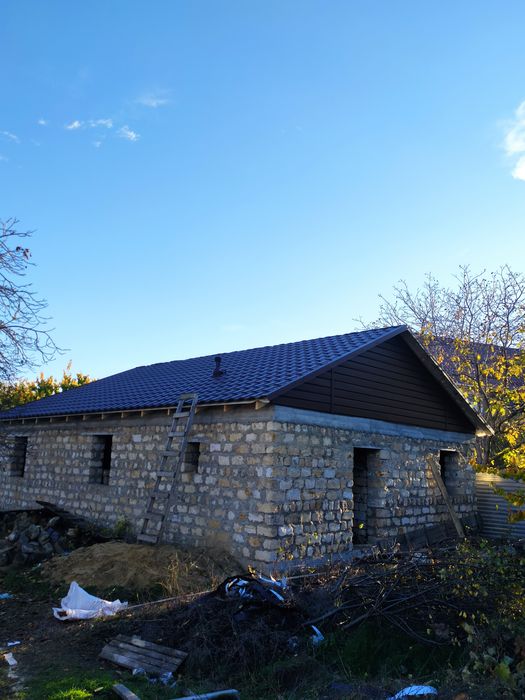 Кровля. Відновлення покрівлі