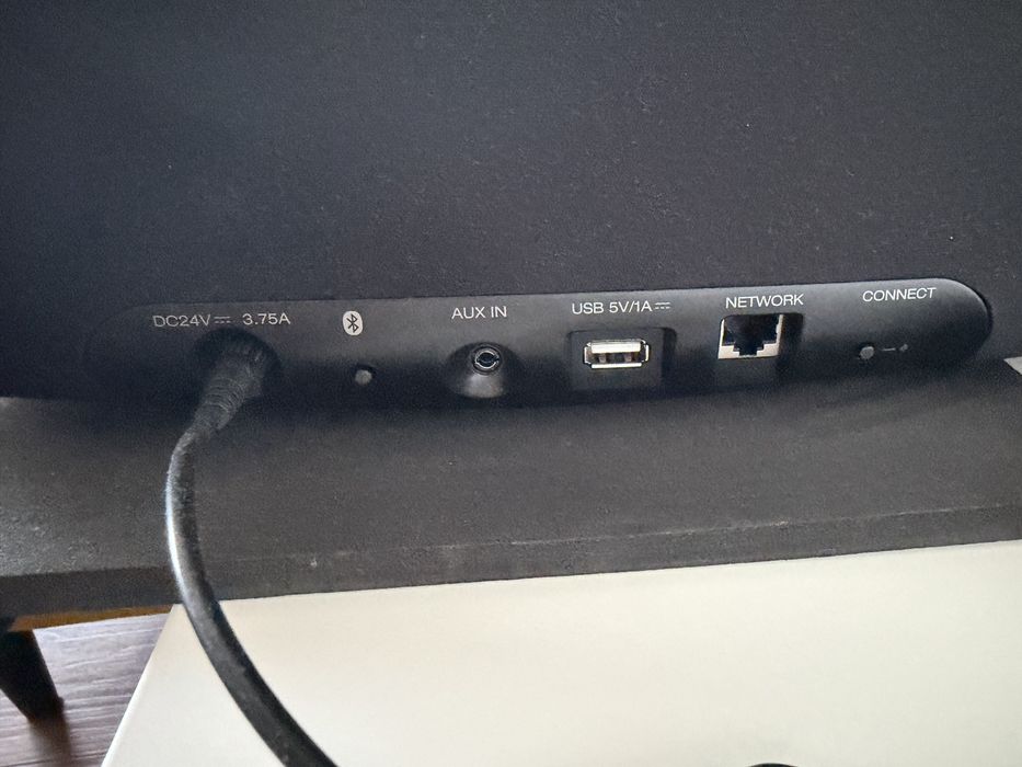 Głośnik Denon Heos 7, bluetooth, wi-fi, usb, aux, wysyłka DPD Gratis