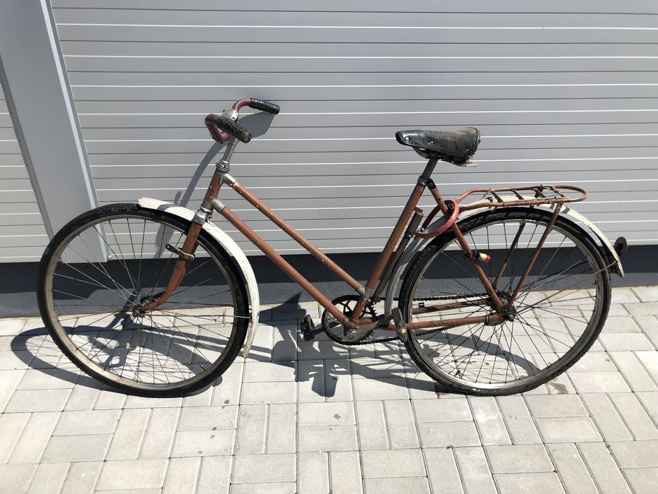 Rower 28” stary