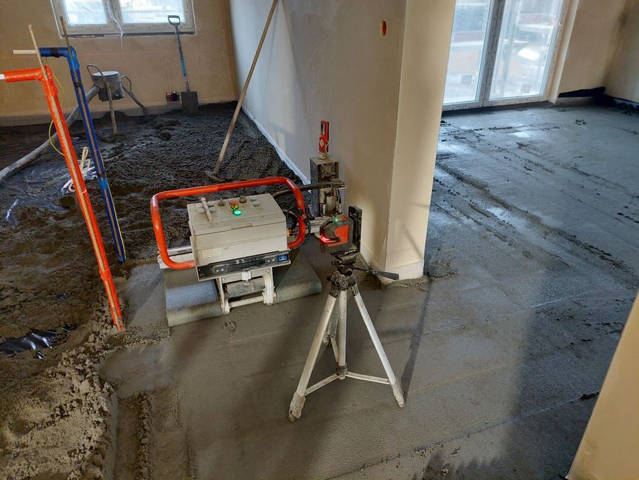 Wylewki maszynowe MIXOKRETEM, Najtaniej na rynku, szybkie terminy.