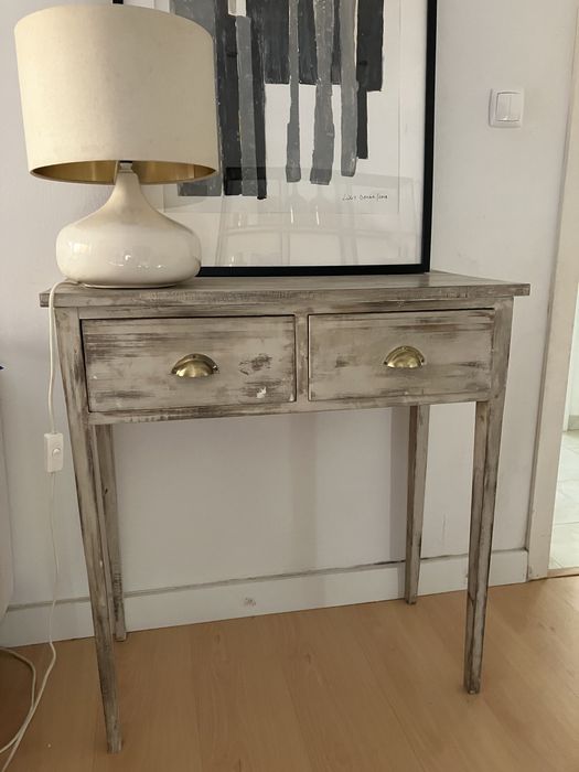 Consola rustica modelo exclusivo