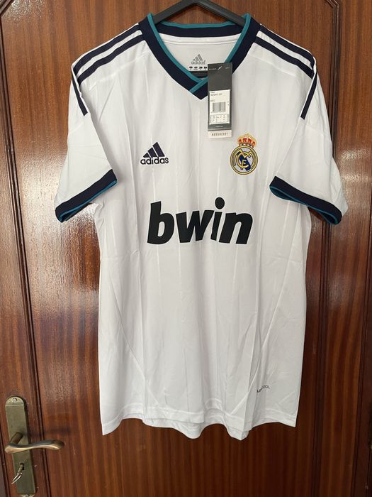 Camisola Real Madrid Ozil