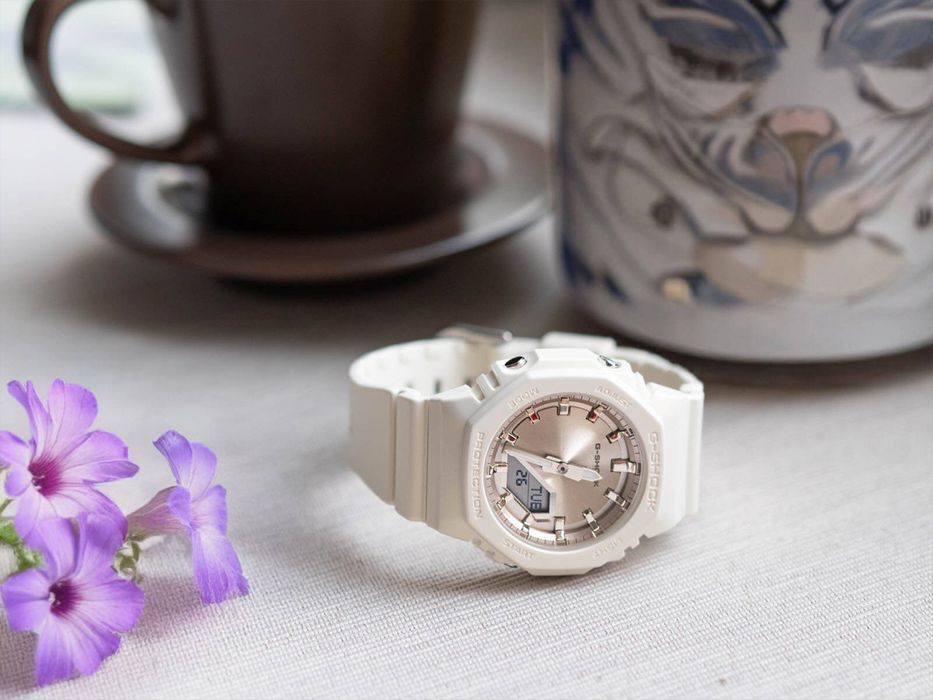 Часы Casio GMA-P2100ST-7A ! Оригинал! Фирменная гарантия 2 года!