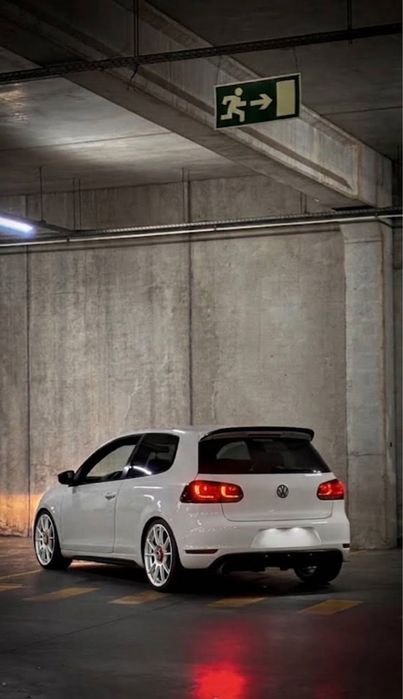 Vw Golf 6 GTI 2009