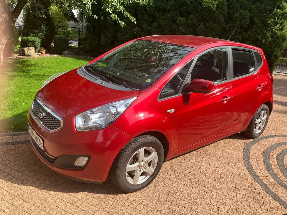 Kia Venga
