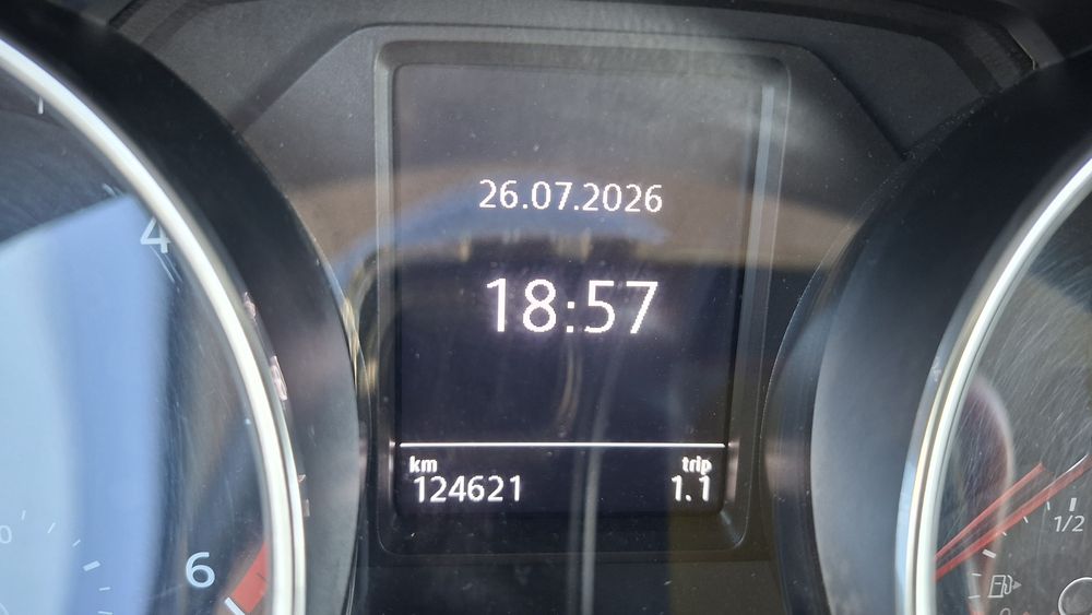 VW Polo 1.4 TDI - Excelente