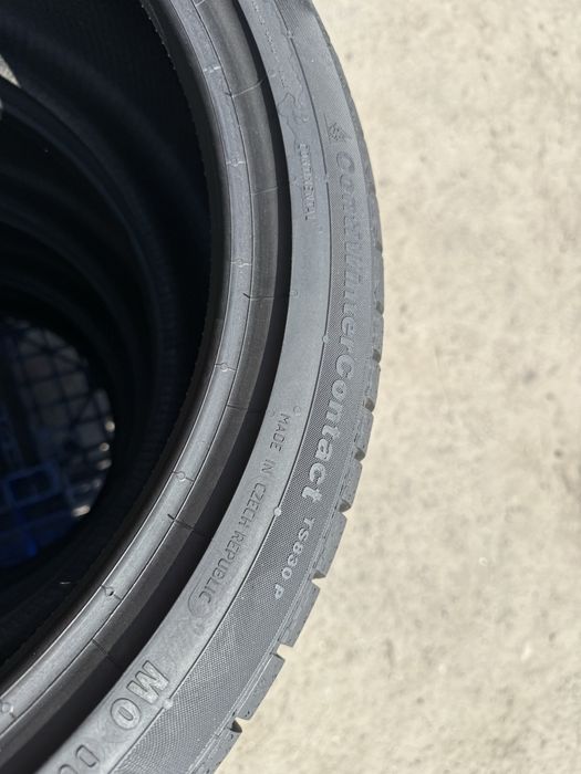 235/40 r18 Continental WinterContact TS830P Резина зимняя 98%