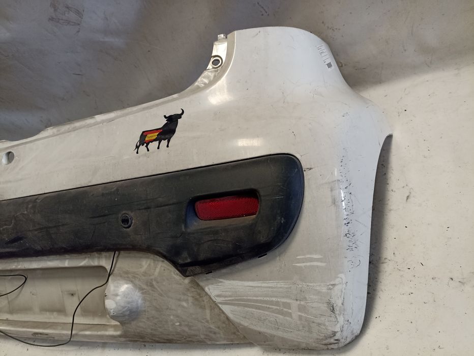 Pára-choques trás PEUGEOT 107