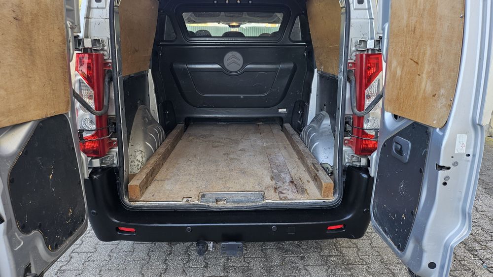 Citroën jumpy 1.6 Hdi 5 lugares 171 mil km
