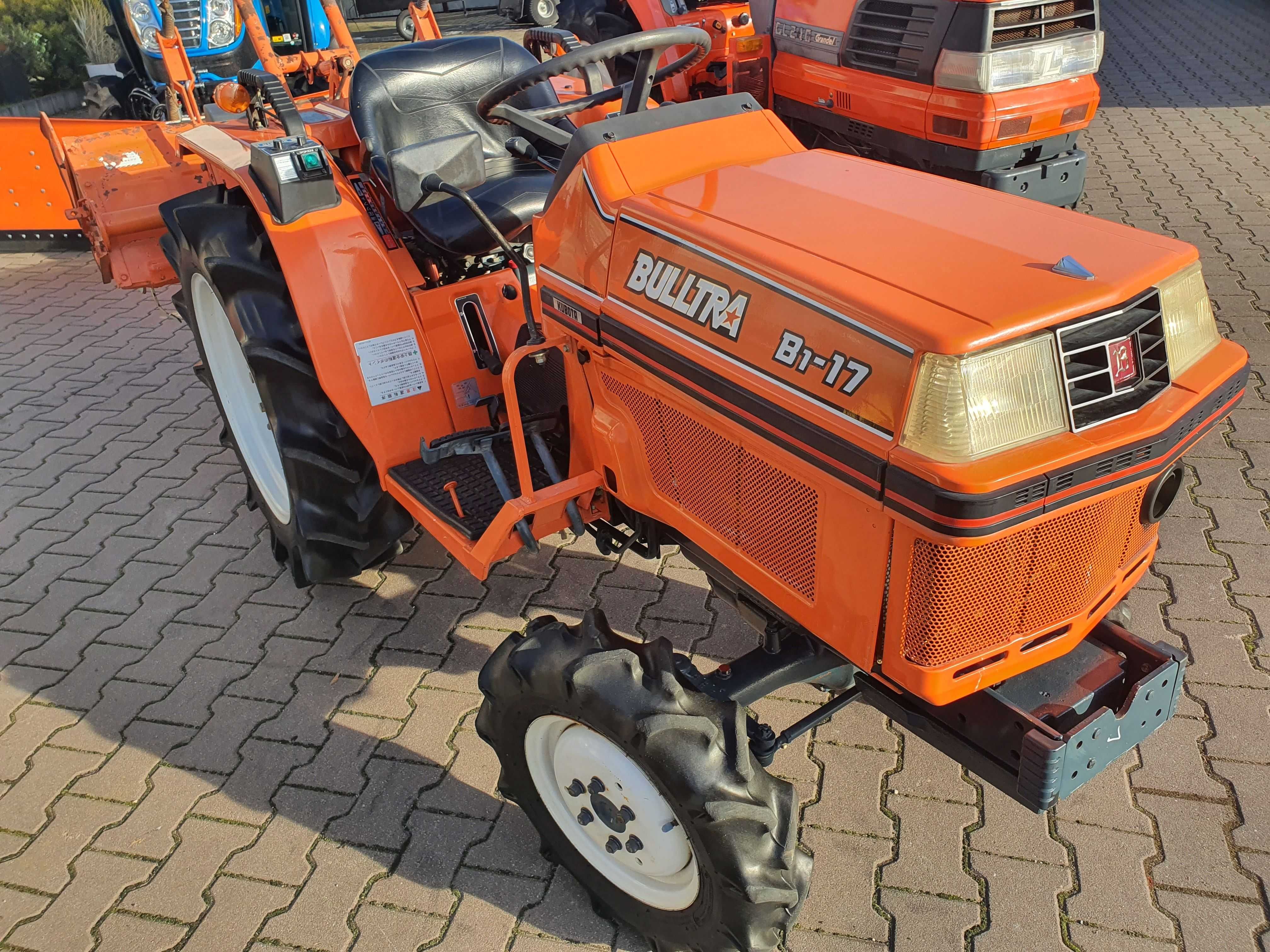 traktor-ci-gnik-kubota-bultra-b1-17-17km-4x4-jak-nowa-gwar-1-rok