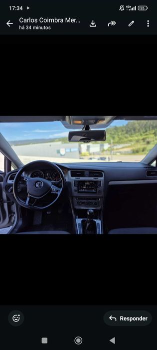VW Golf Variante 2015