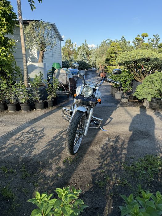 Yamaha drag star 400c