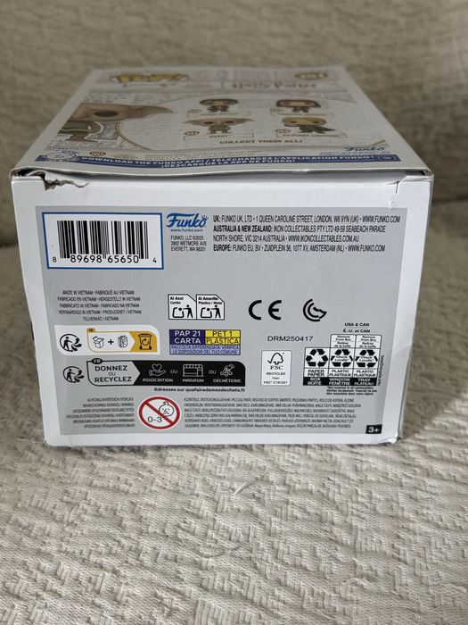 Funko Pop Harry Potter Chamber of secrets  Dobby Novo