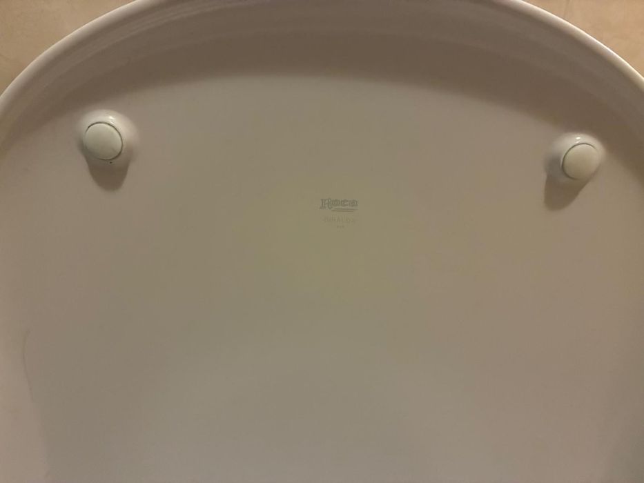 Louça sanitária Roca