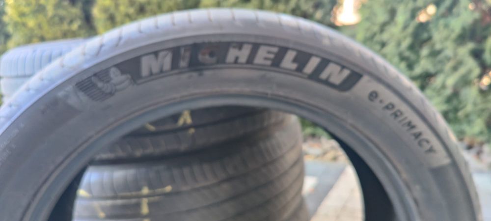 Sprzedaży Opony Michelin
