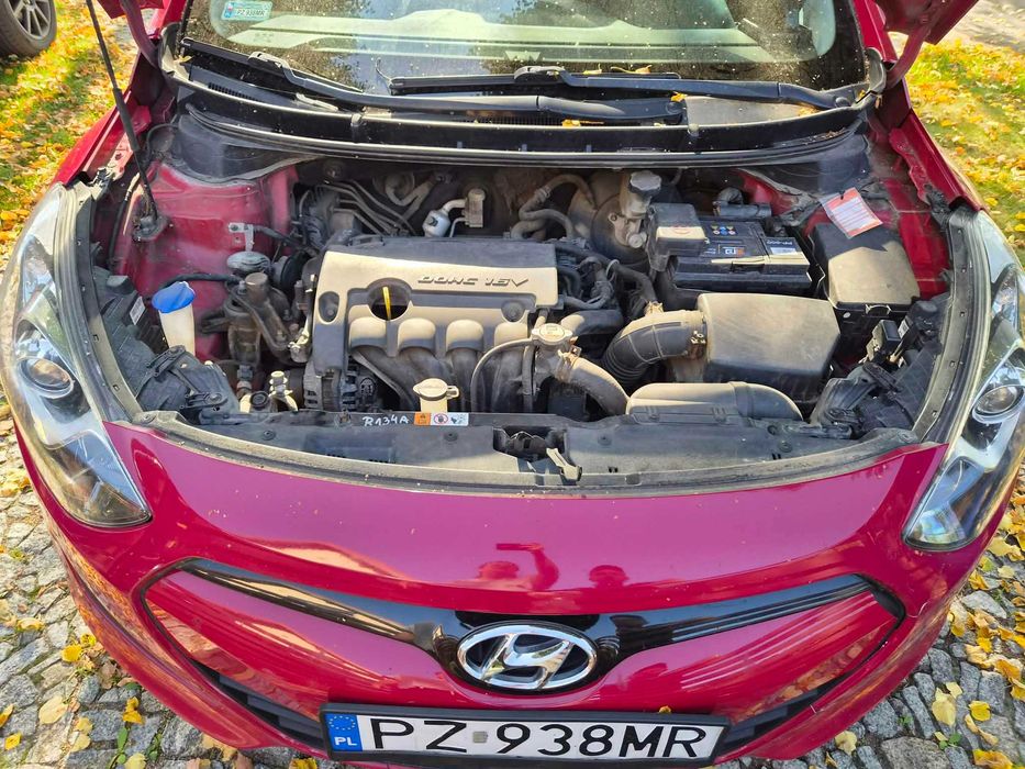 Hyundai i30 stan bardzo dobry