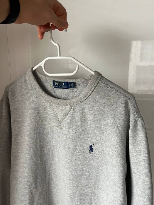 Bluza Polo Ralph Lauren Casual Classic Streetwear