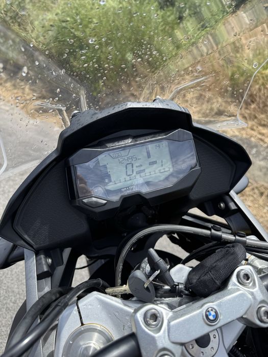 !Novo Preço! BMW G310GS - 2018