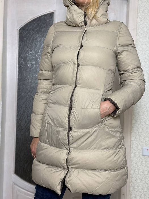Portland пухове пальто пуховик новий пуховик  куртка  пухова