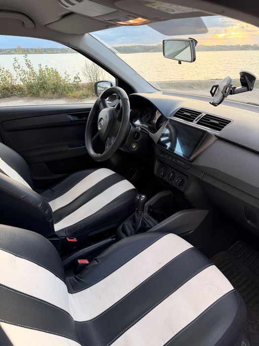 Skoda Fabia 3 hatchback