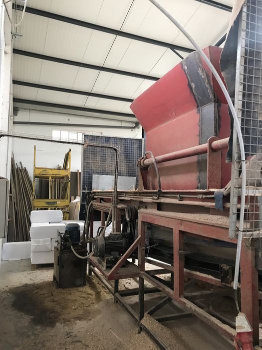 Aparas Maquina de fazer aparas