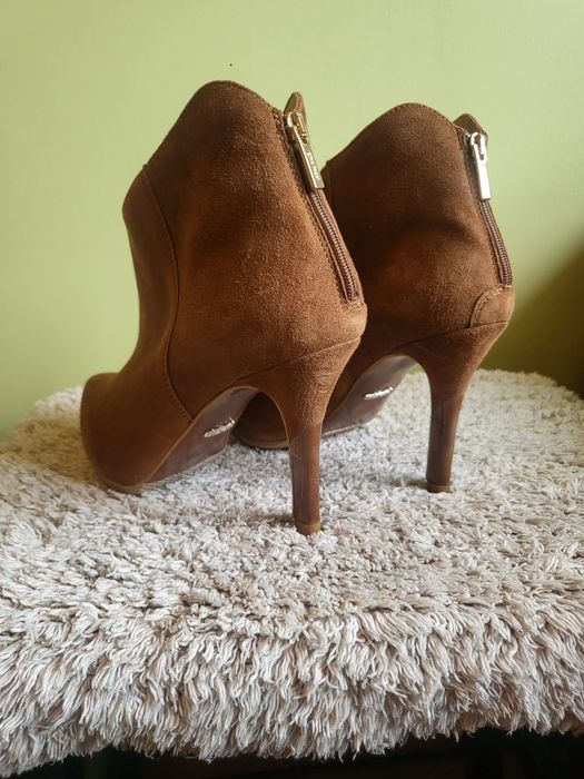 Buty damskie, używane