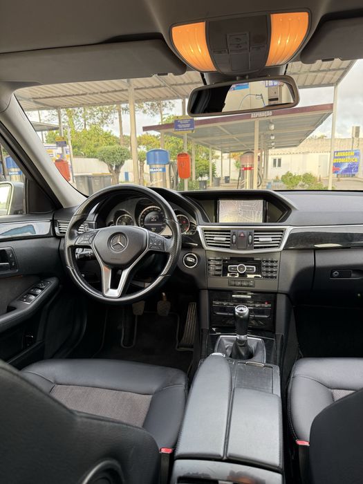 Mercedes E220 CDI 2013 253mil kms