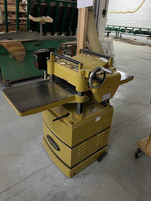 ОБЛАДНАННЯ укомплектований  столярний цех