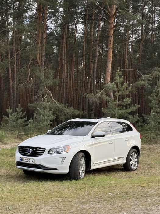 Volvo XC60 2016 VIN YV449MRK4G2902827 фото оголошення 4 з 8