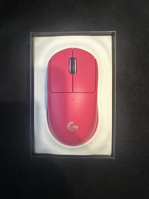 Миша бездротова Logitech G Pro X Superlight 2 Magenta