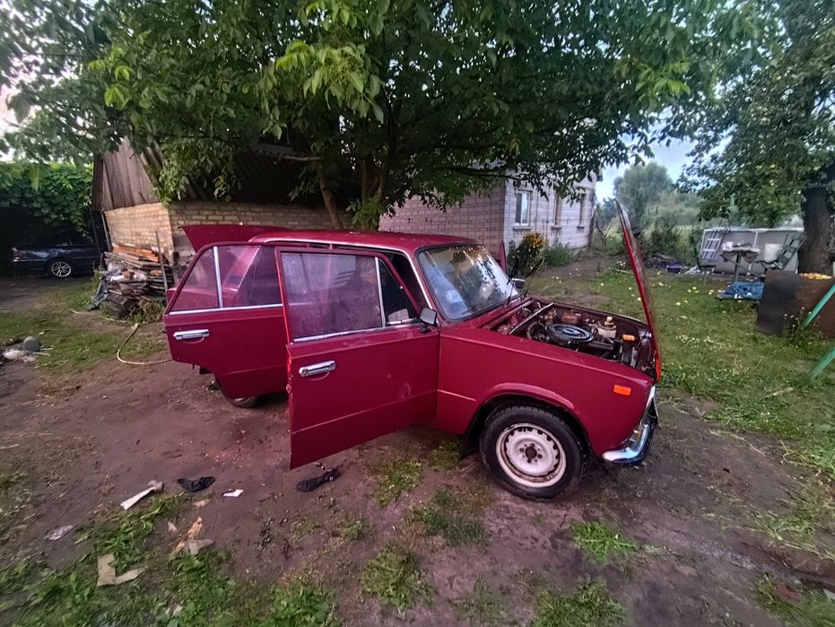 Продам машину  ваз 2101