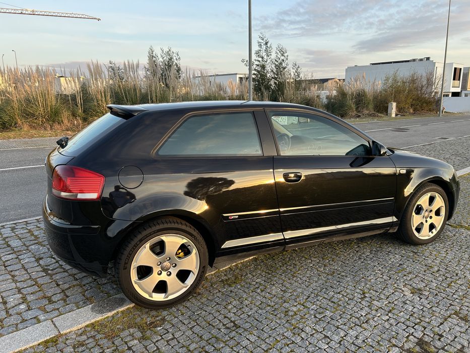 Audi A3 8P 2.0 TDI 140 cv
