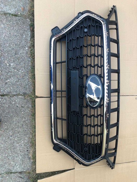 Grill atrapa chłodnicy Hyundai i30 gen III