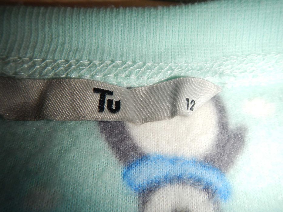 Флісова піжама tu p.12