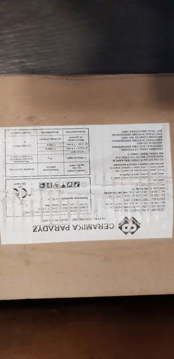 Sprzedam płytki dekoracyjne