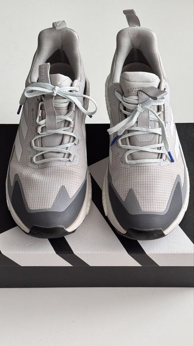 Adidas Terrex Free Hiker 2.0 Low Gore-Tex водонепроникні