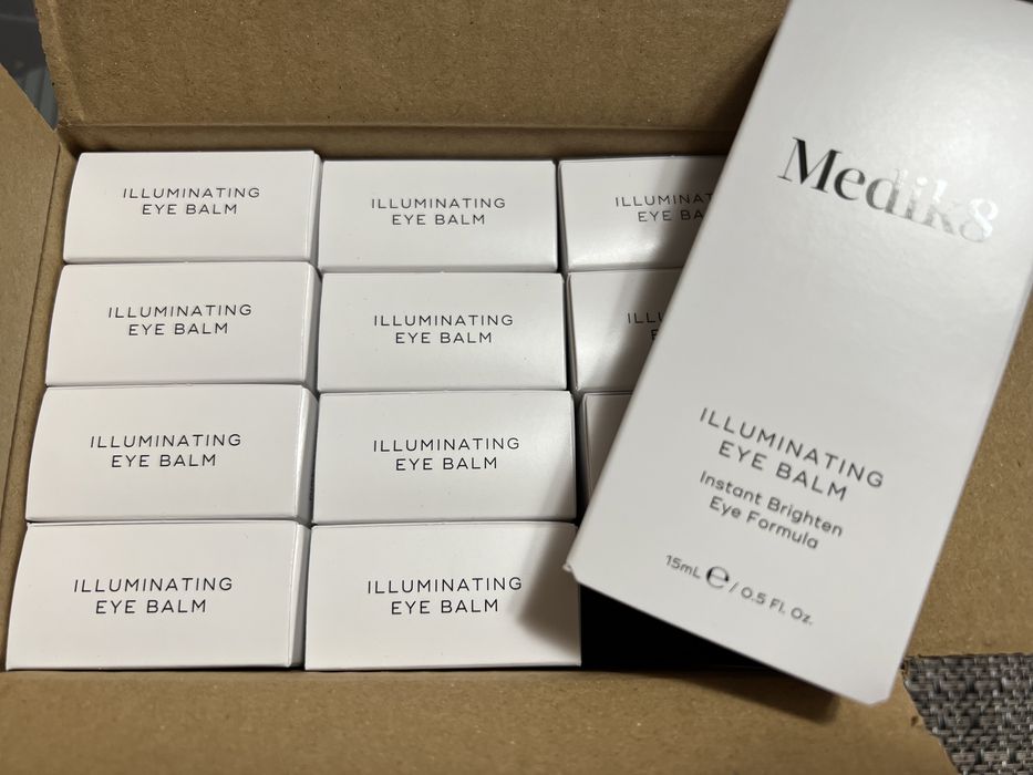 Medik8 ILLUMINATING EYE BALM освітлювальний крем для очей