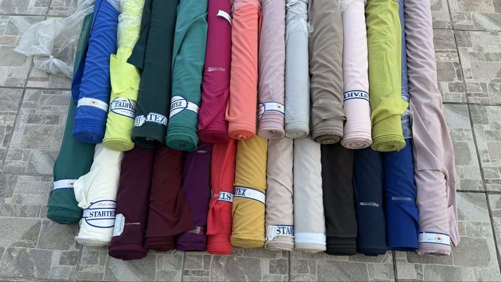 Ткань / опт / Костюмка Мартини, от 3 м. 50 грн/м