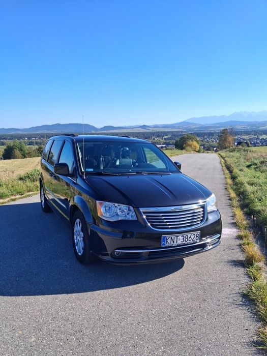 Chrysler Town & Country