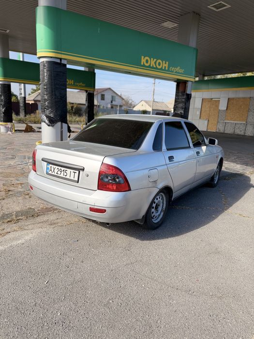 Приора 2007 Хорошее состояние!