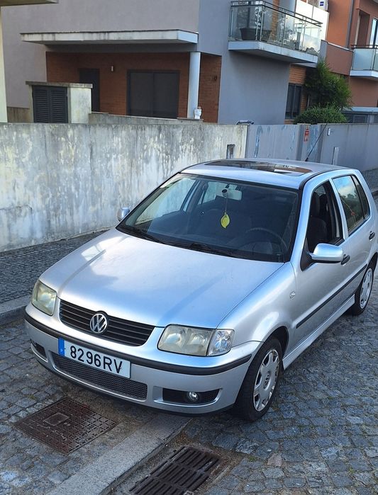 Vw Polo 1.0 teto panorâmico