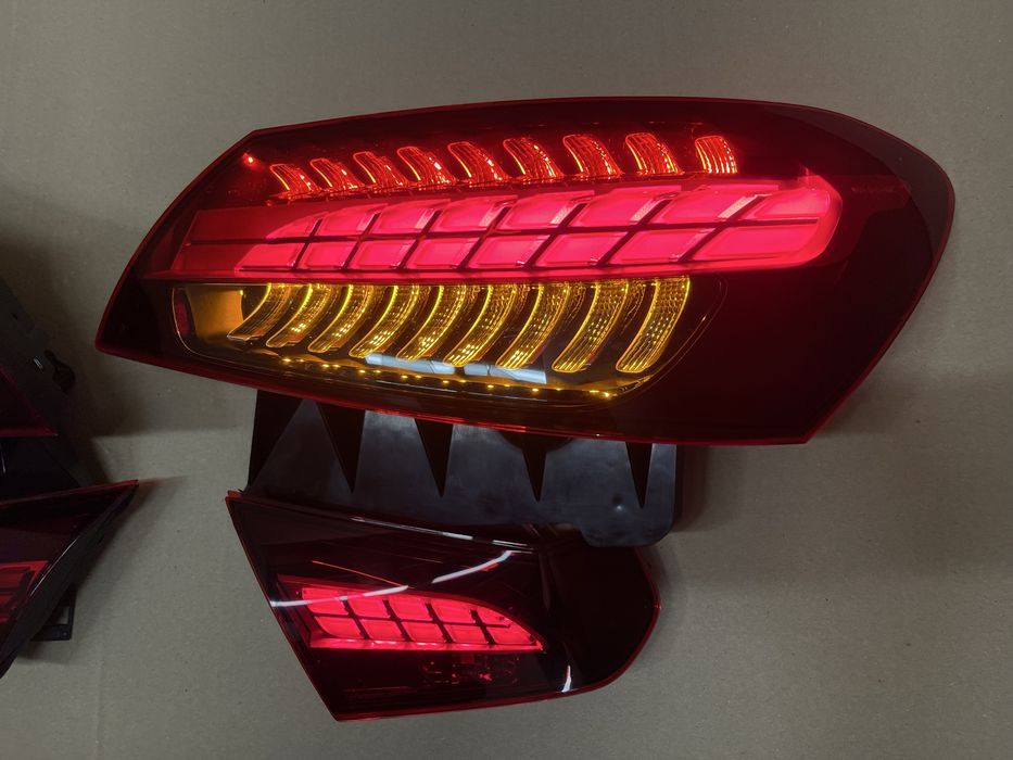 Mercedes E 213 фонарі задні фонарь стоп ліхтар оптика задня наявність