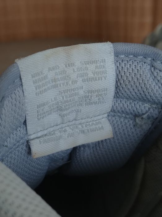 Sneakersy damskie Nike