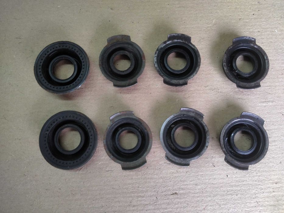 Сальник форсунки FORD