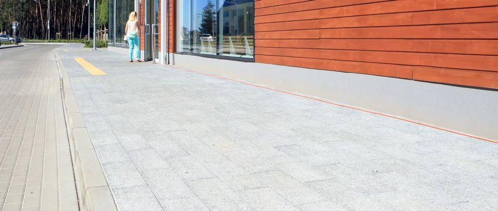 Wadowice: Kostka Przemysłowa Hurtowo — B2B Ekipy, Parkingi
