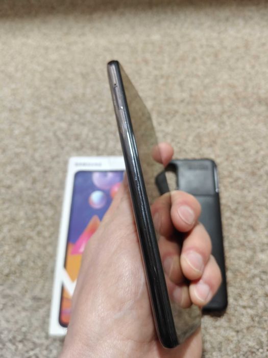 Samsung Galaxy M31S(6.128Gb)Nfc, Amoled, 6000акб