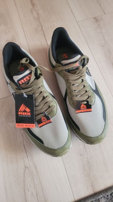 Buty adidasy męskie RBX nowe metką Rozmiar 44