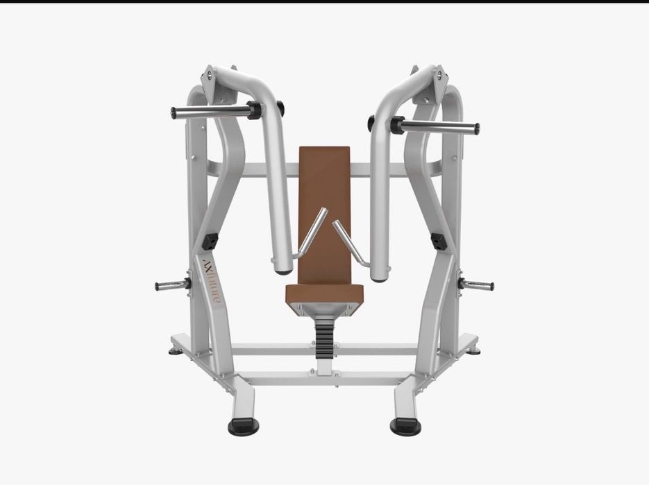 Máquinas de musculação
